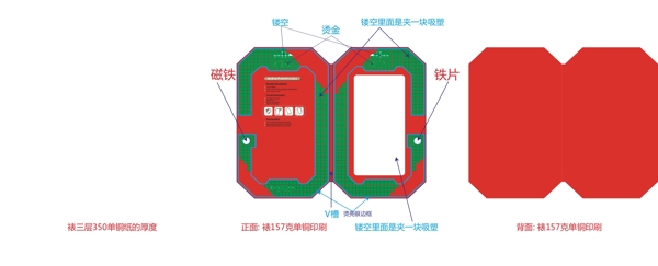 电子产品包装蓝牙包装图片