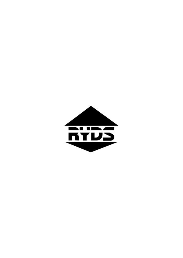 Rydslogo设计欣赏Ryds重工业LOGO下载标志设计欣赏
