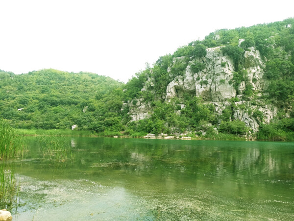 青山绿水