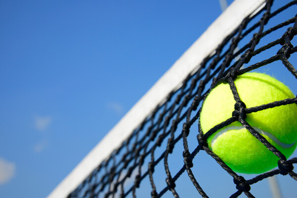网球运动项目图片