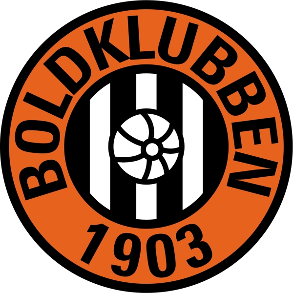 哥德堡足球俱乐部标志