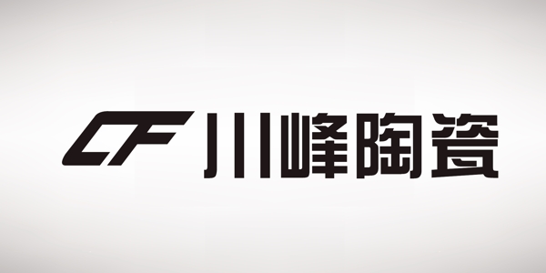 川峰陶瓷logo