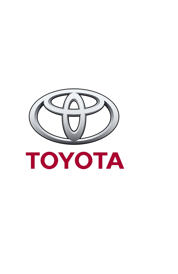 Toyotalogo设计欣赏Toyota矢量名车logo下载标志设计欣赏