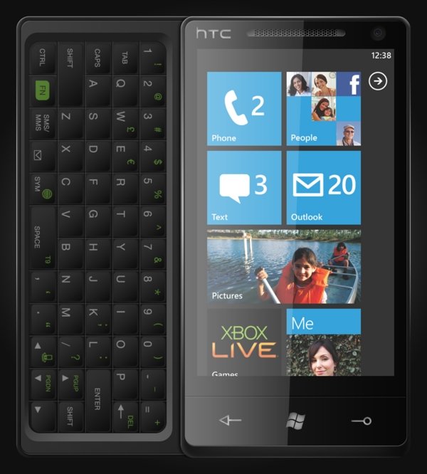 HTC手机源文件模板