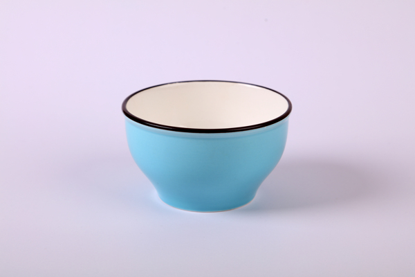碗瓷碗彩色碗