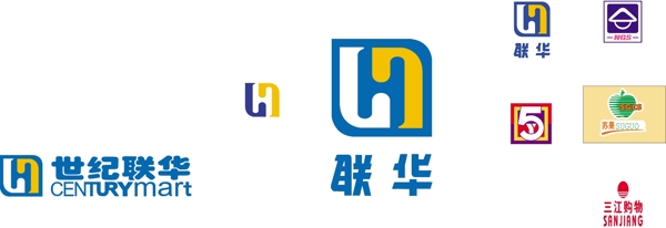 联华logo