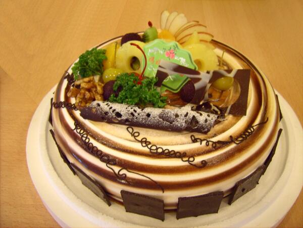 花式大蛋糕图片