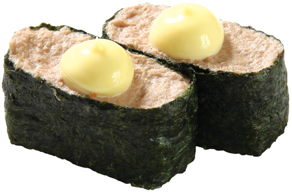 吞拿鱼沙律寿司