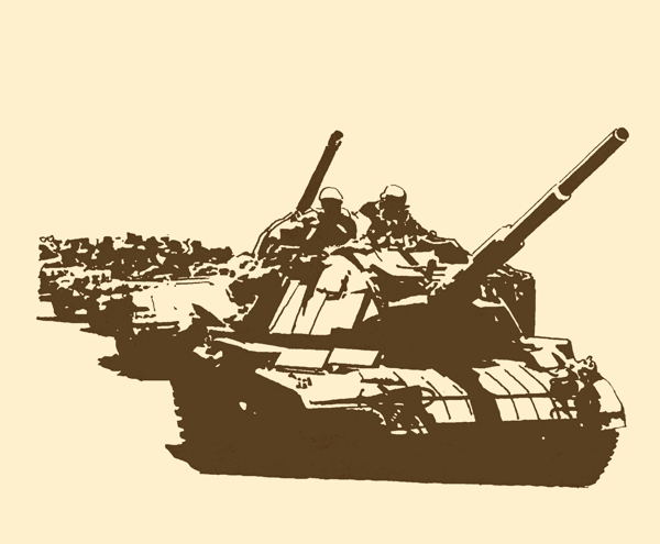 美国m60a坦克图片