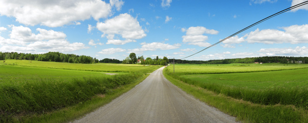 道路