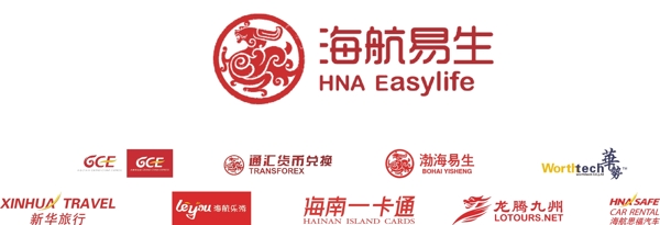 海航易生控股集团logo图片
