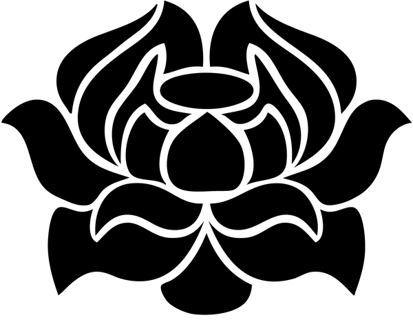 莲花logo矢量图