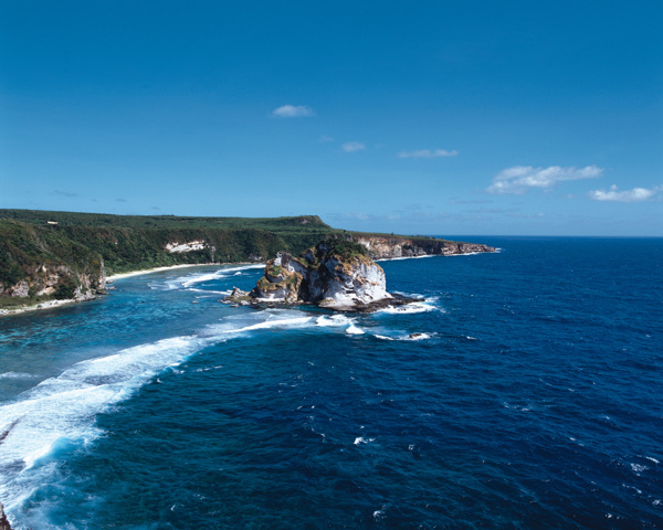 旅游风光风景海边大自然海滩天空海域海岛广告素材大辞典