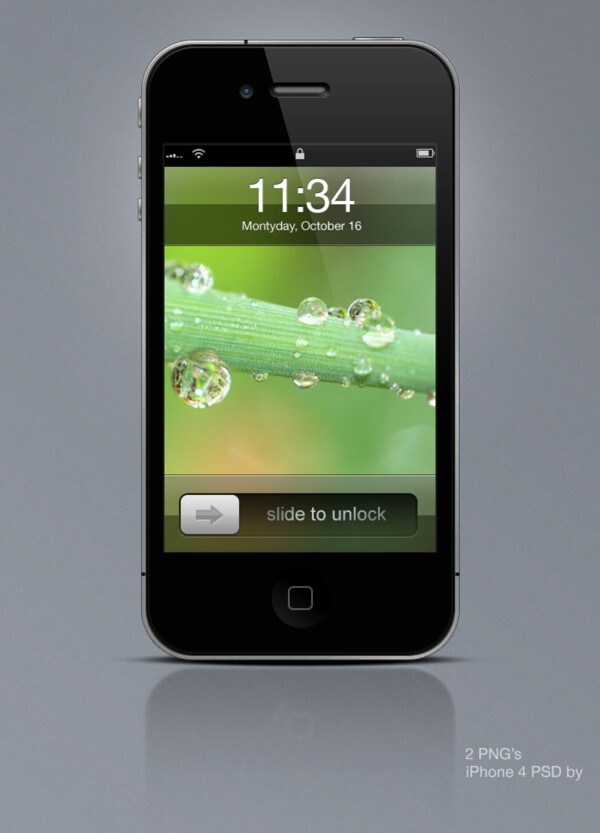 appleiphone4白色苹果手机图片