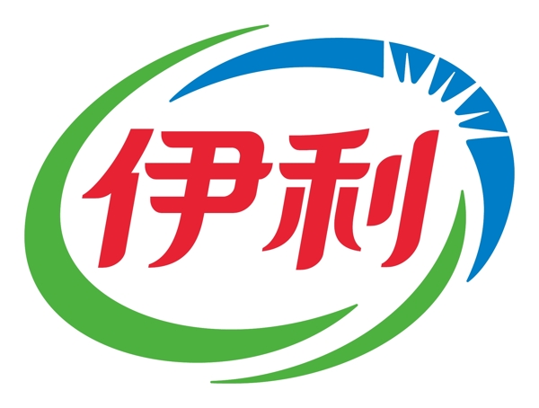 伊利LOGO