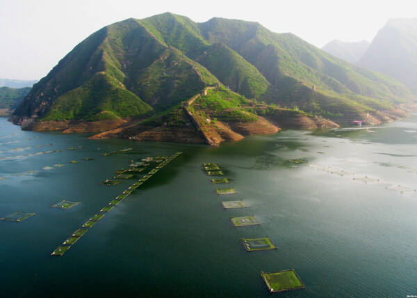 山灵水秀