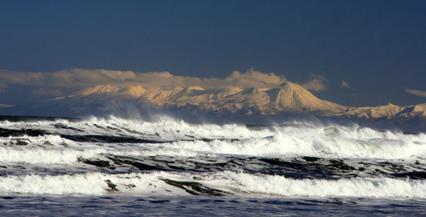 海浪图片