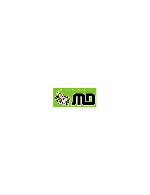 MD3logo设计欣赏MD3工作室LOGO下载标志设计欣赏