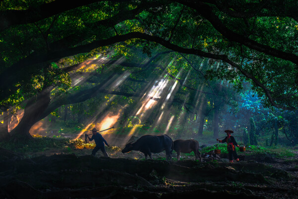 福建霞浦风景