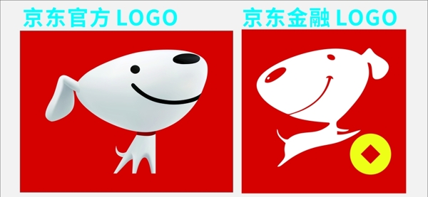 京东京东logo京东标志