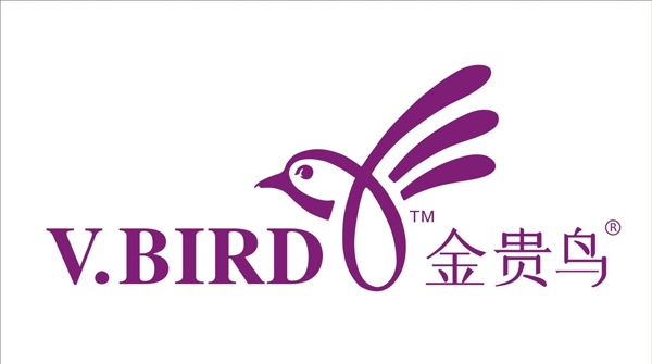 金贵鸟logo