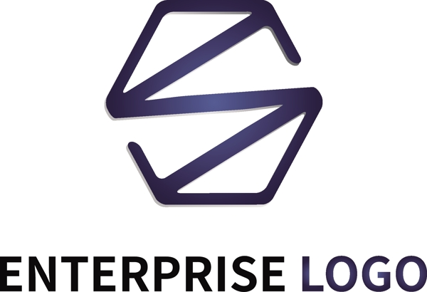 商务企业logo