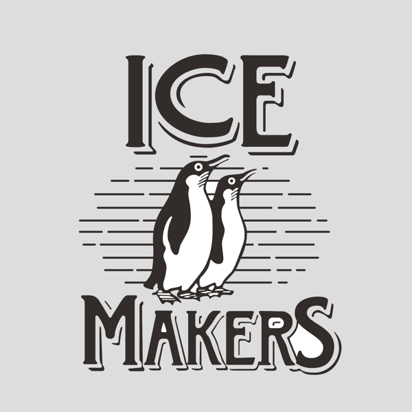 ICEMAKERS标志