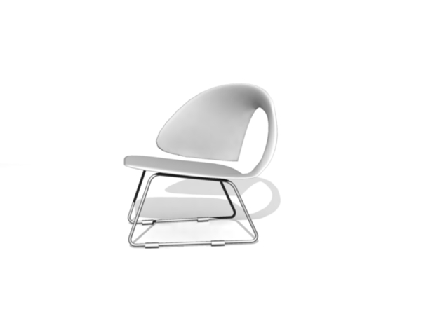 现代家具3DMAX模型之椅子041