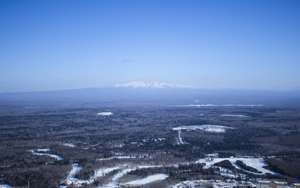 长白山