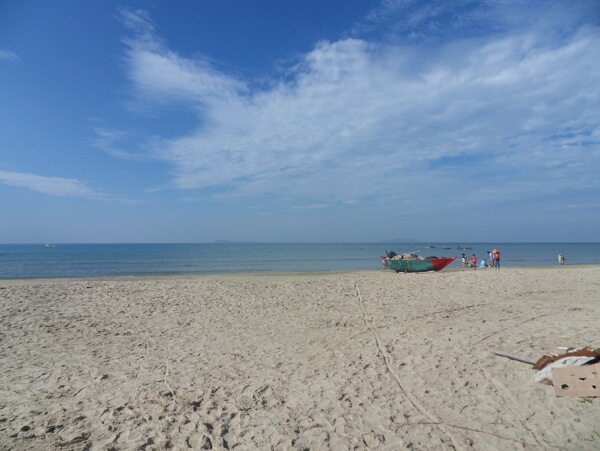 三亚海滩图片