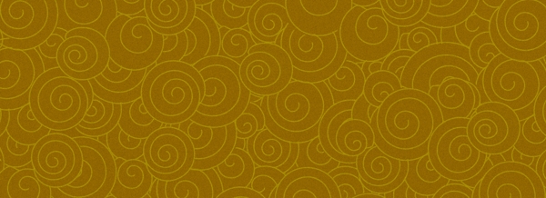 黄色质感中式底纹背景