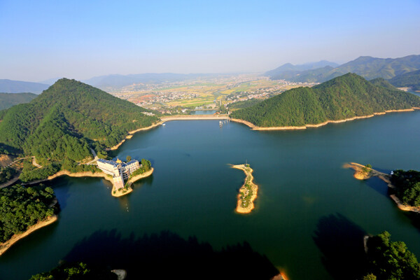 山水风景