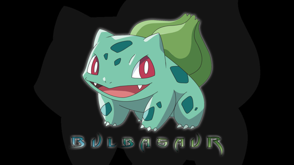 妙蛙种子Bulbasaur