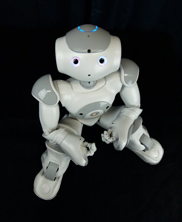 智能机器人人形机器人服务机