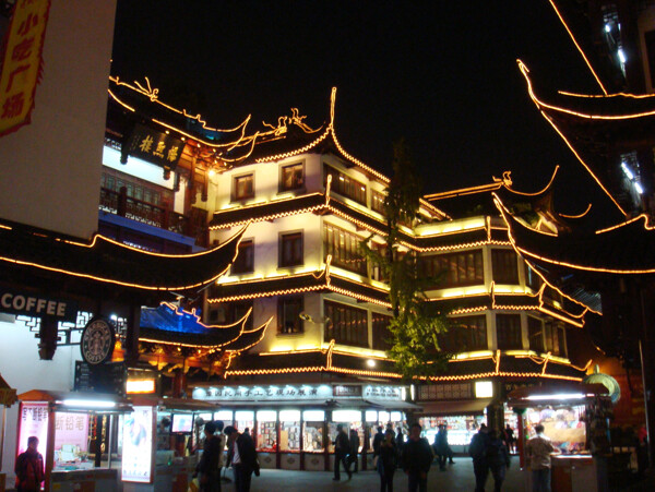 上海建筑畅熙楼图片