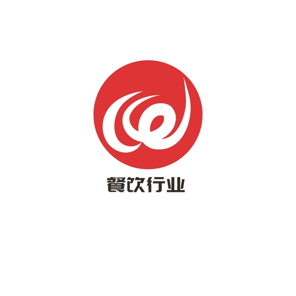 餐饮行业logo设计