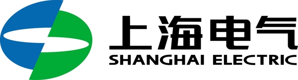 上海电气logo矢量标识图片
