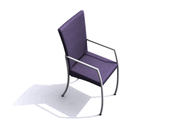现代家具3DMAX模型之椅子044