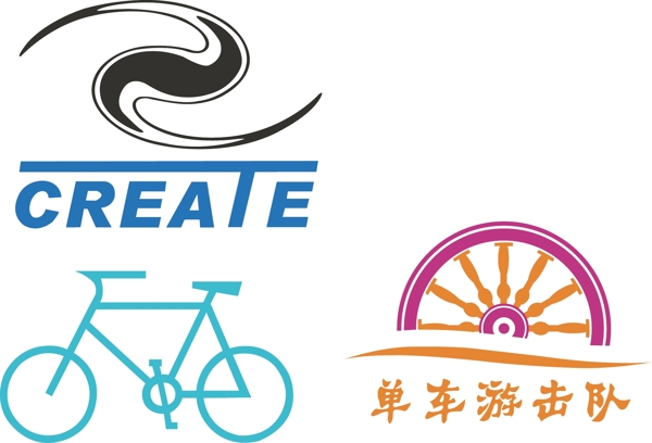 单车logo图片