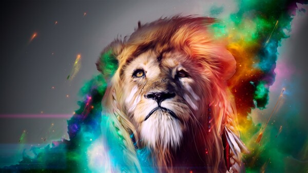 王者狮子