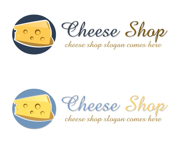 动漫奶酪标识图片