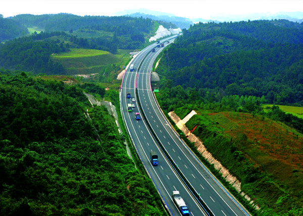 高速公路图片