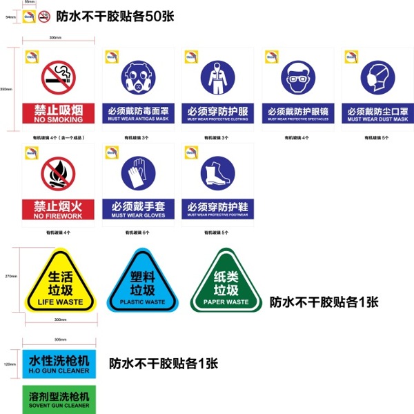 宝马安全标识