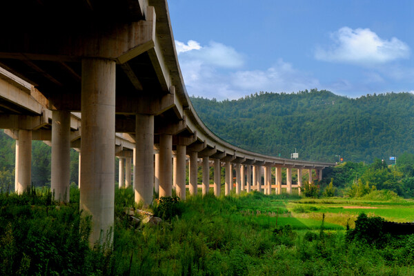 高速公路图片