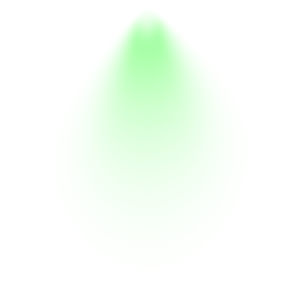 绿色光束光源元素