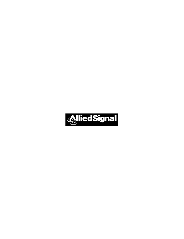 AlliedSignallogo设计欣赏AlliedSignal汽车标志大全下载标志设计欣赏