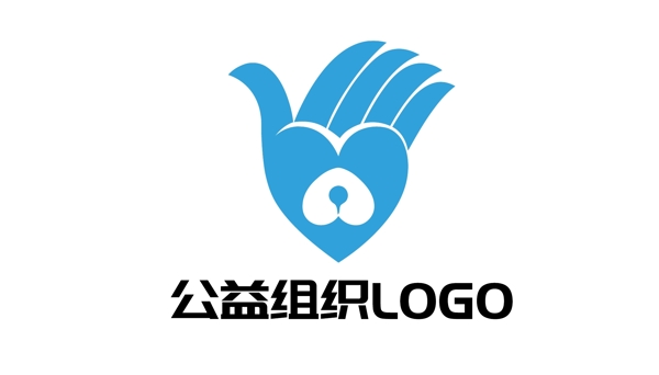 公益组织LOGO原创设计