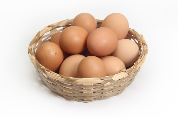 篮子鸡蛋
