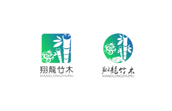 竹制品企业logo
