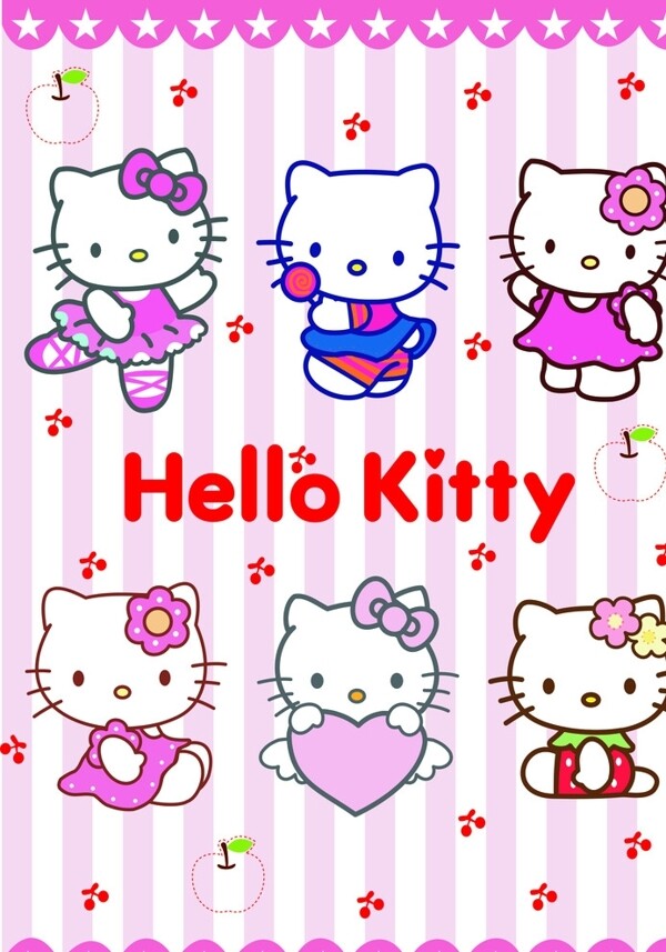 HelloKitt猫图片